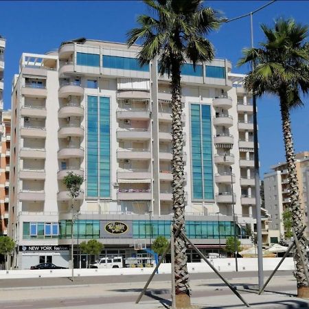 Pearl Seaview Apartment Avlonya Dış mekan fotoğraf