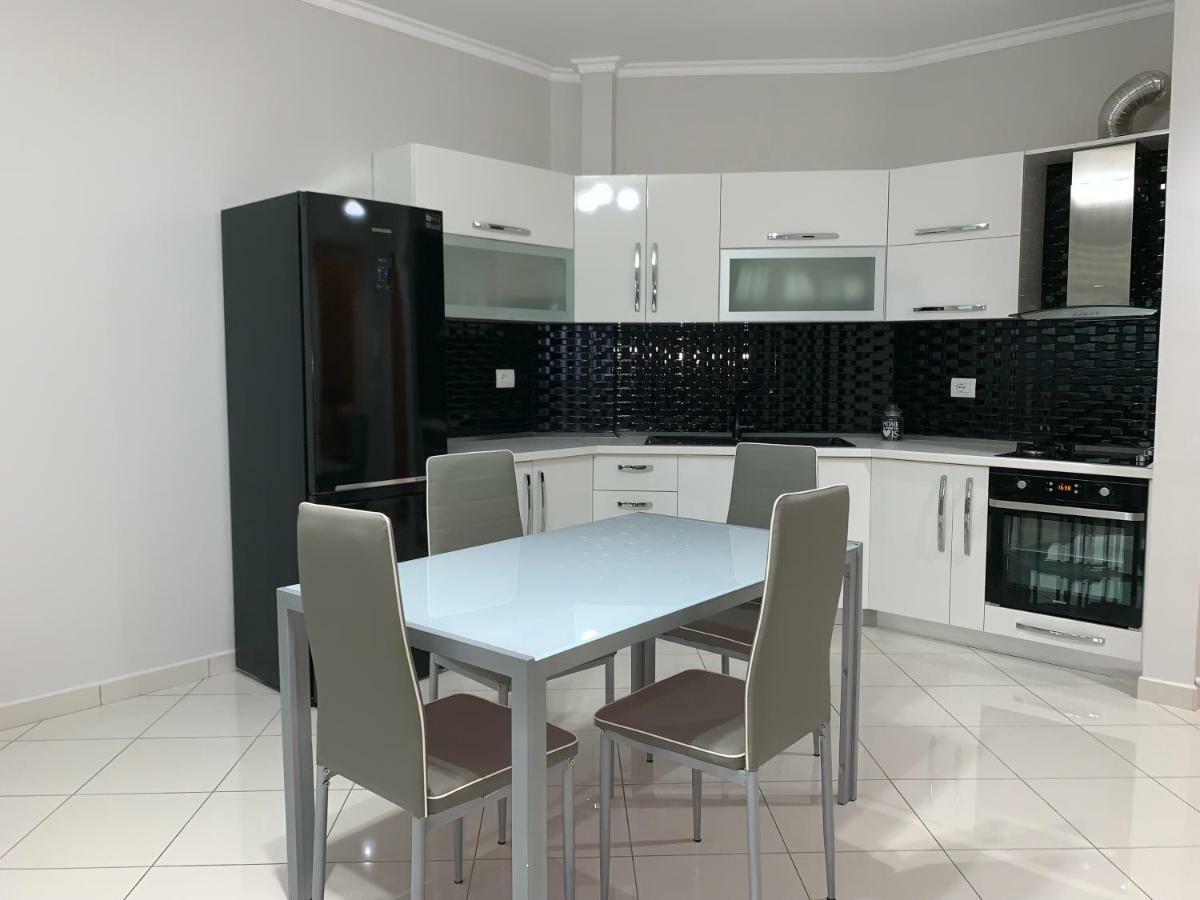 Pearl Seaview Apartment Avlonya Dış mekan fotoğraf