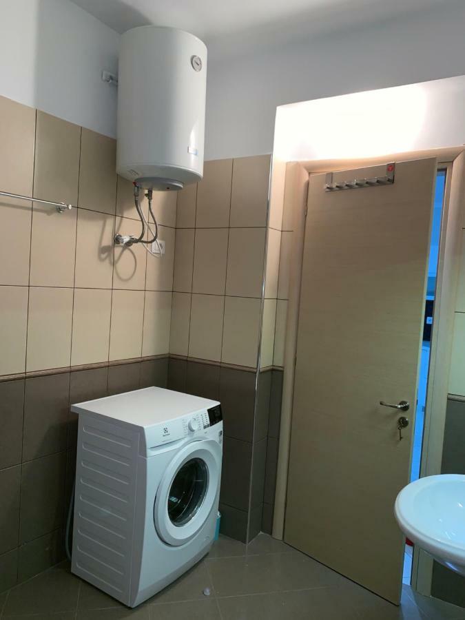 Pearl Seaview Apartment Avlonya Dış mekan fotoğraf