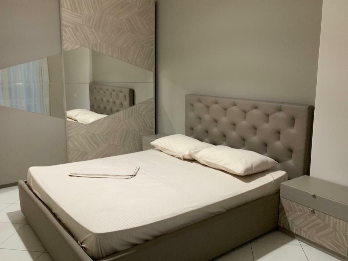 Pearl Seaview Apartment Avlonya Dış mekan fotoğraf