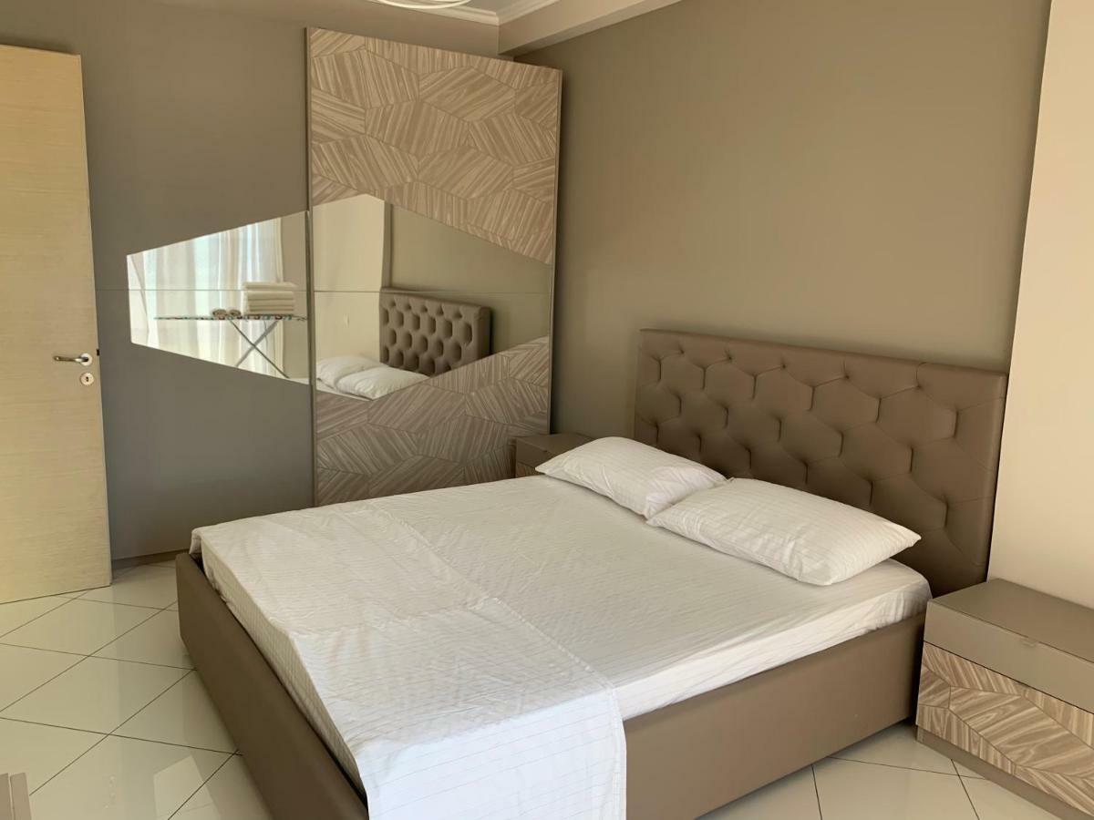 Pearl Seaview Apartment Avlonya Dış mekan fotoğraf